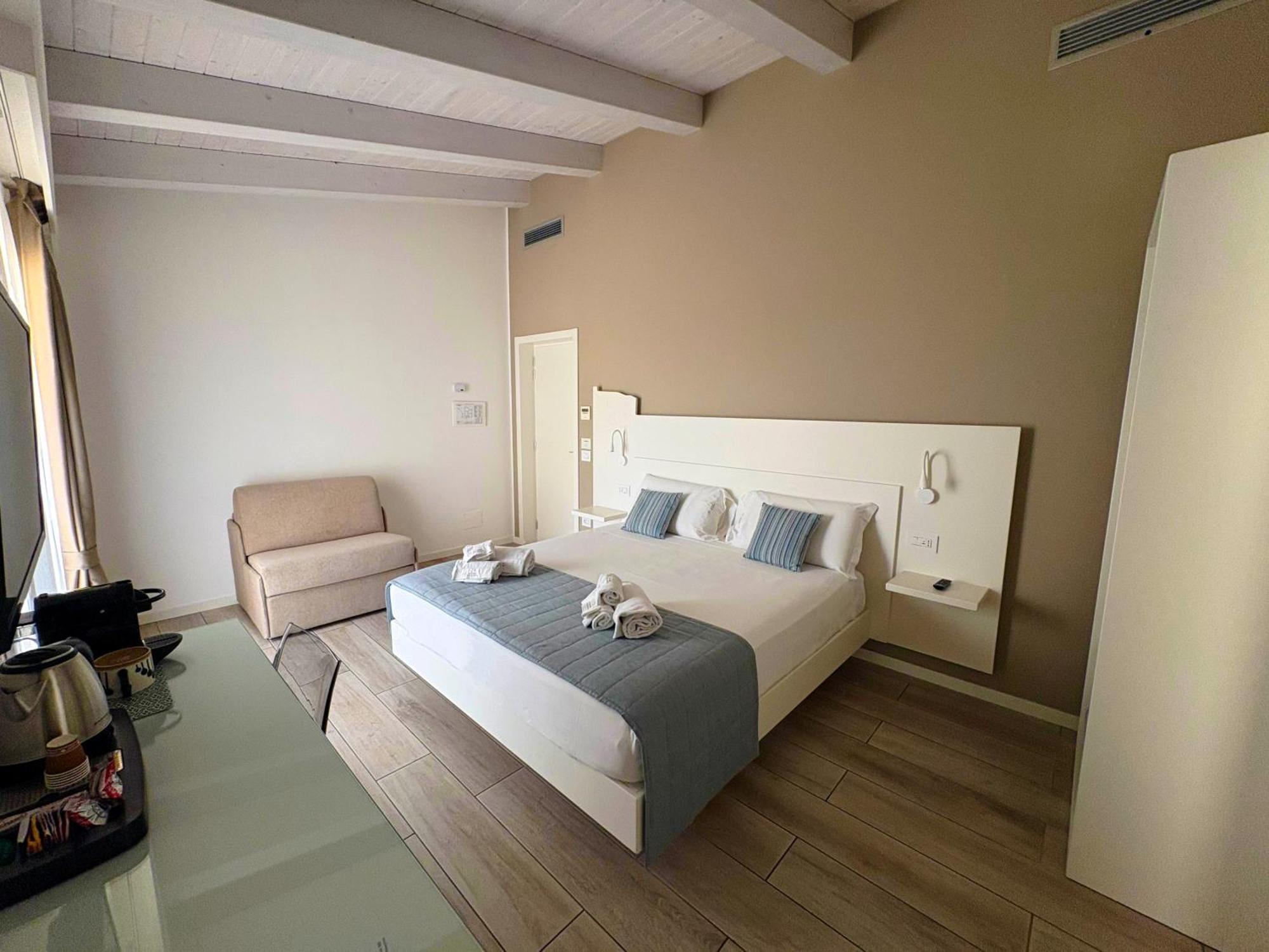 La Torre Del Mulino Hotel Tropea Buitenkant foto