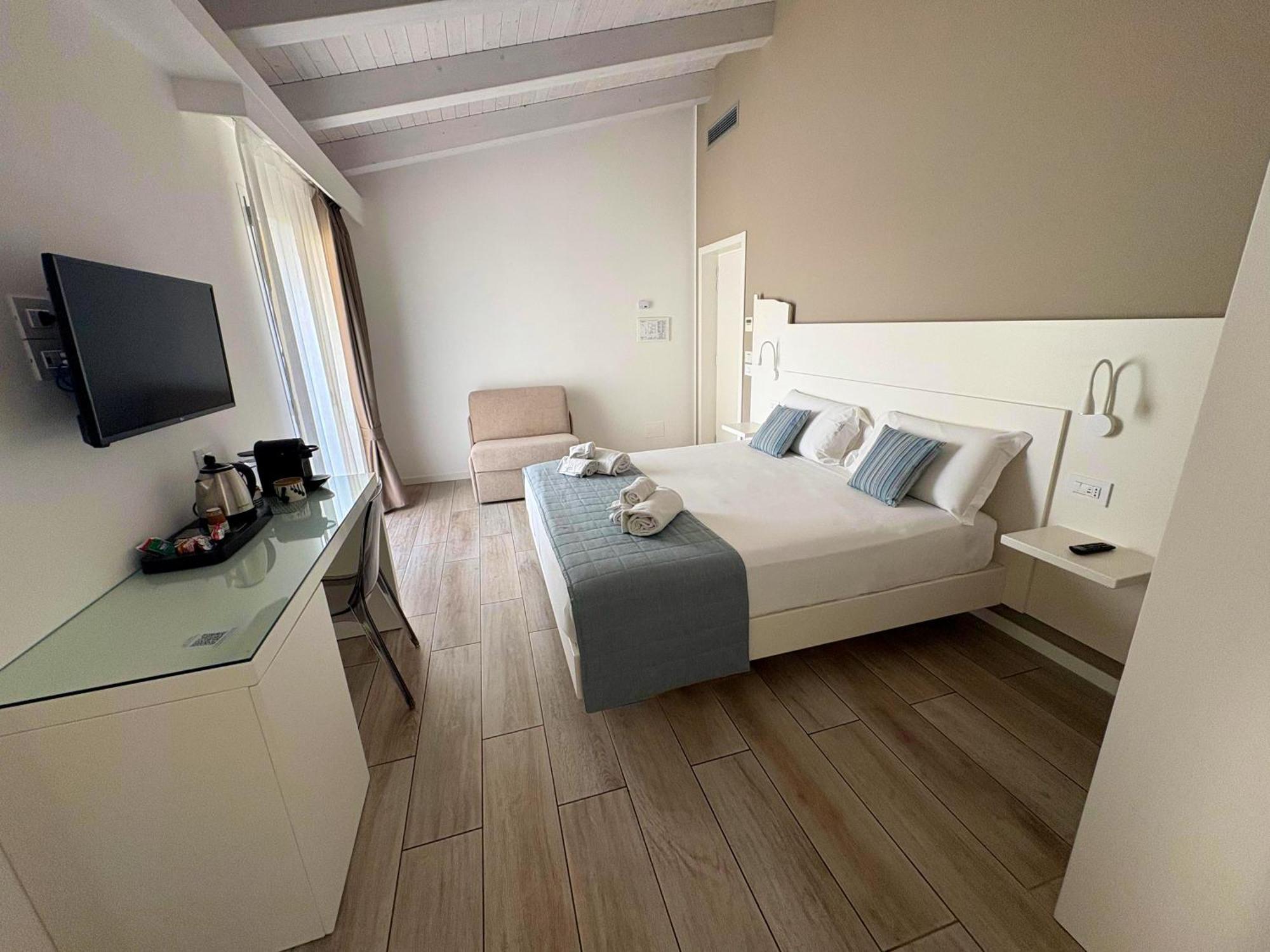 La Torre Del Mulino Hotel Tropea Buitenkant foto