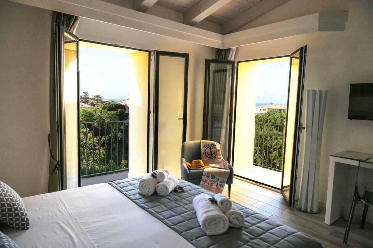 La Torre Del Mulino Hotel Tropea Buitenkant foto