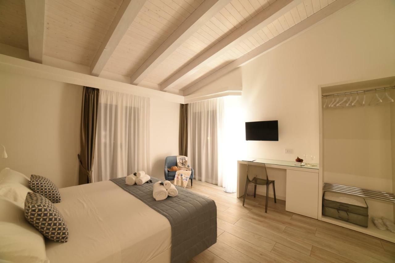 La Torre Del Mulino Hotel Tropea Buitenkant foto
