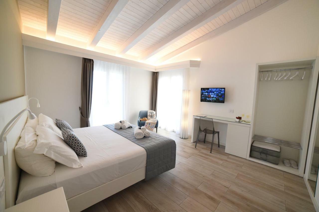La Torre Del Mulino Hotel Tropea Buitenkant foto