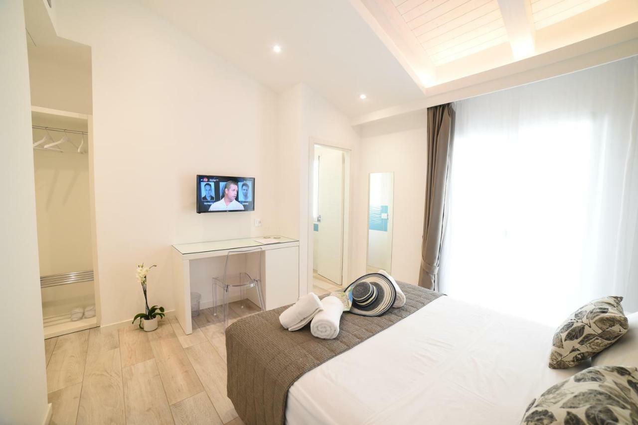 La Torre Del Mulino Hotel Tropea Buitenkant foto