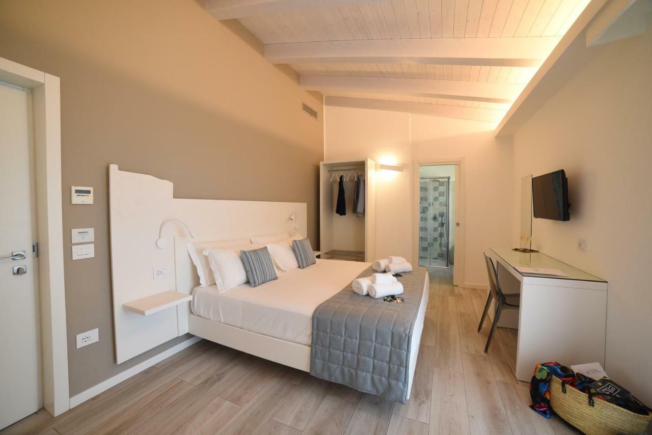 La Torre Del Mulino Hotel Tropea Buitenkant foto