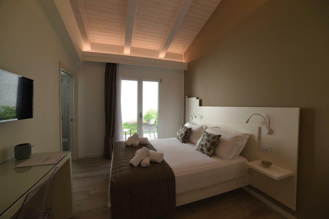 La Torre Del Mulino Hotel Tropea Buitenkant foto