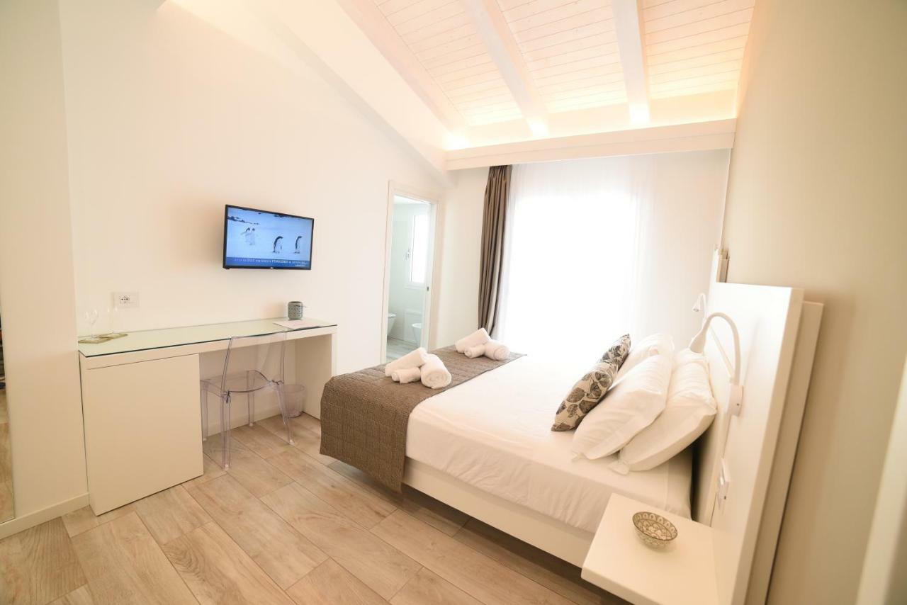 La Torre Del Mulino Hotel Tropea Buitenkant foto