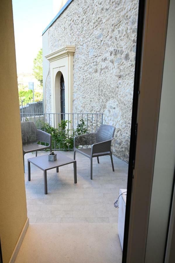 La Torre Del Mulino Hotel Tropea Buitenkant foto