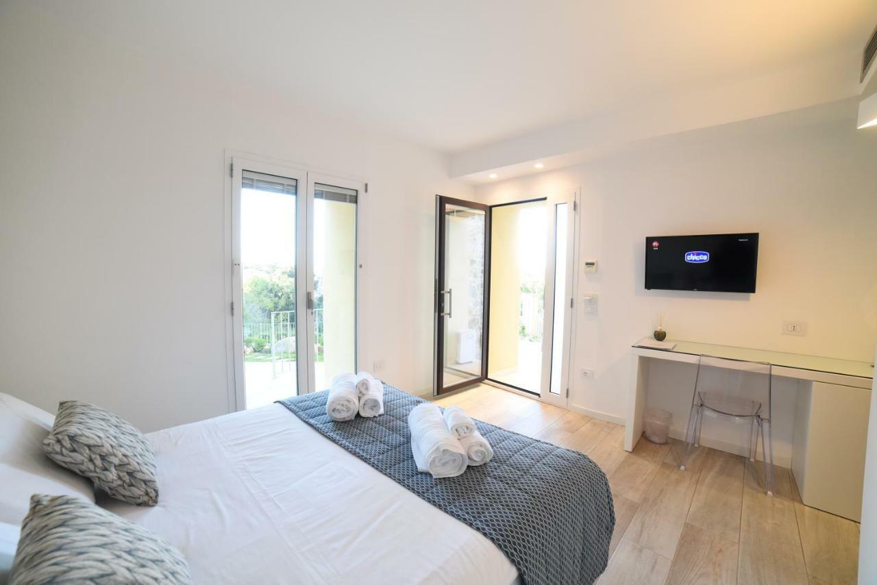 La Torre Del Mulino Hotel Tropea Buitenkant foto