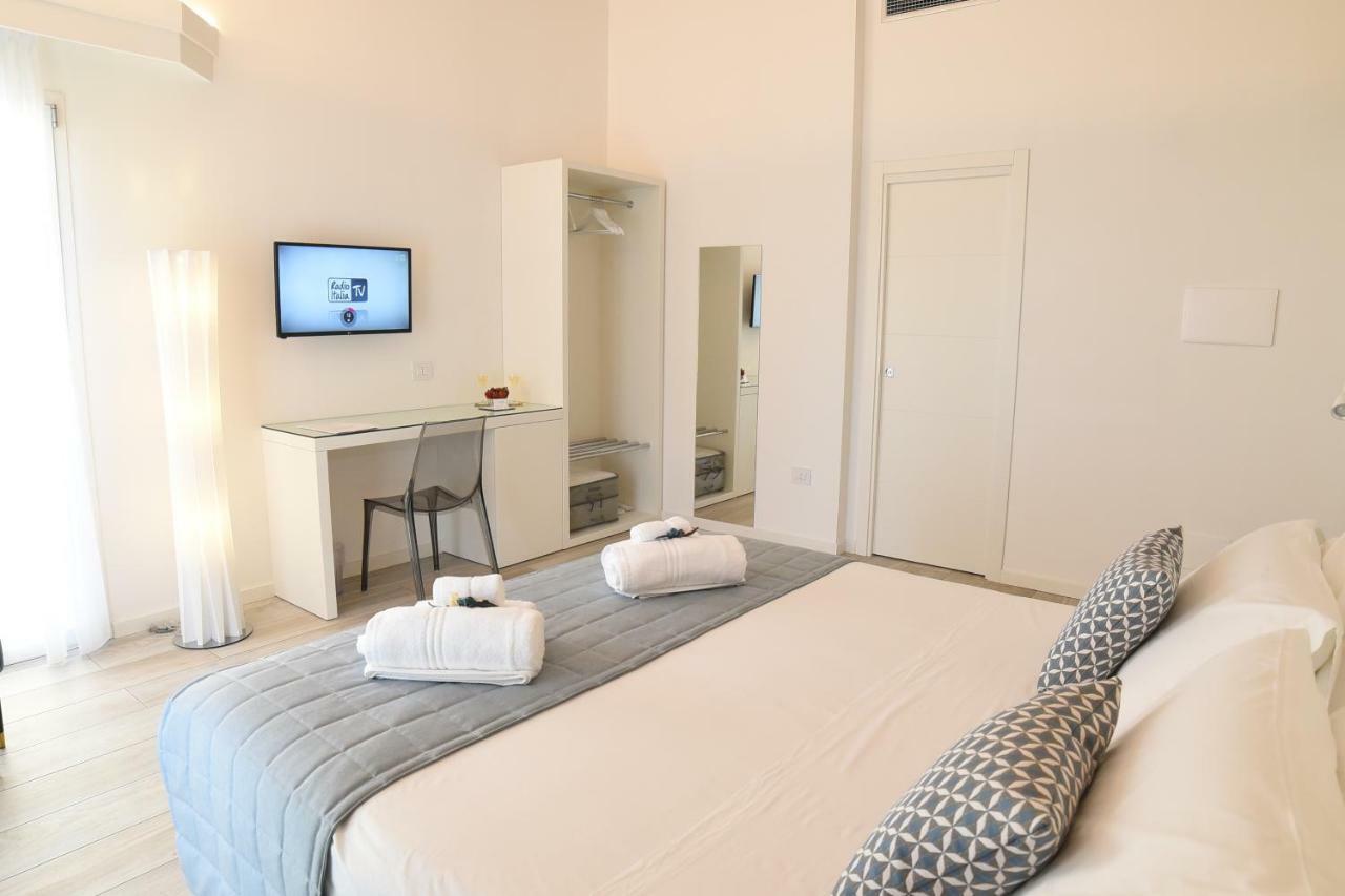 La Torre Del Mulino Hotel Tropea Buitenkant foto