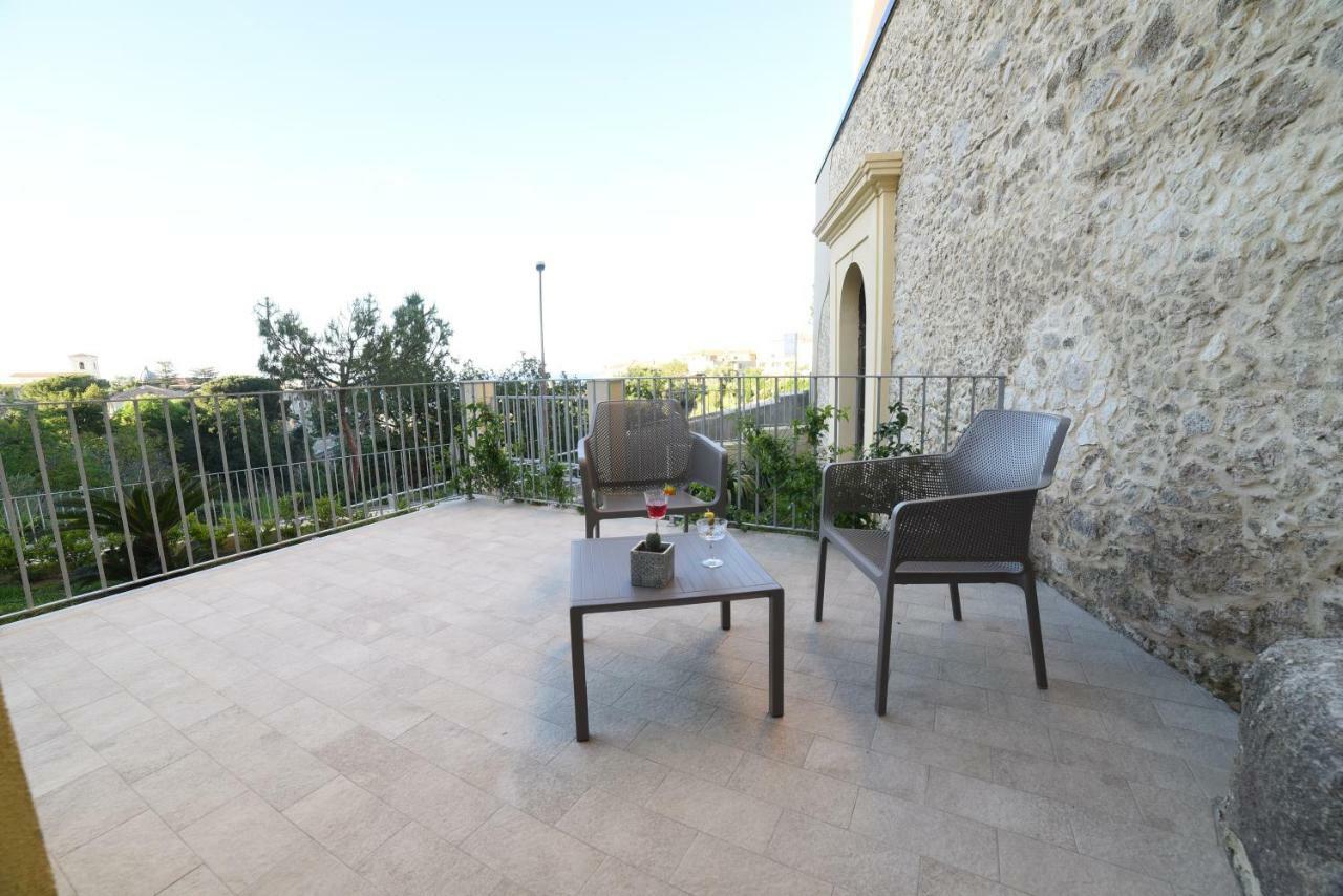 La Torre Del Mulino Hotel Tropea Buitenkant foto