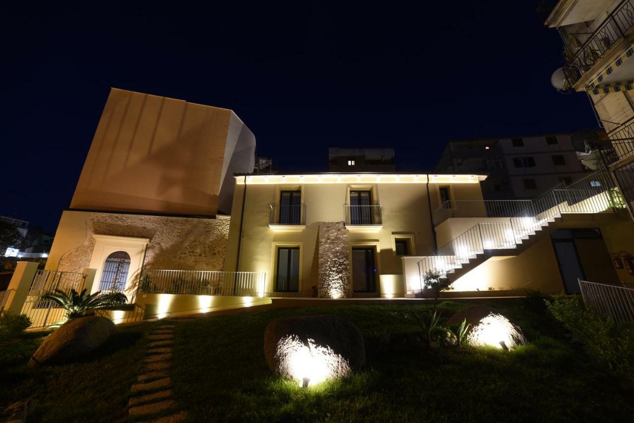 La Torre Del Mulino Hotel Tropea Buitenkant foto