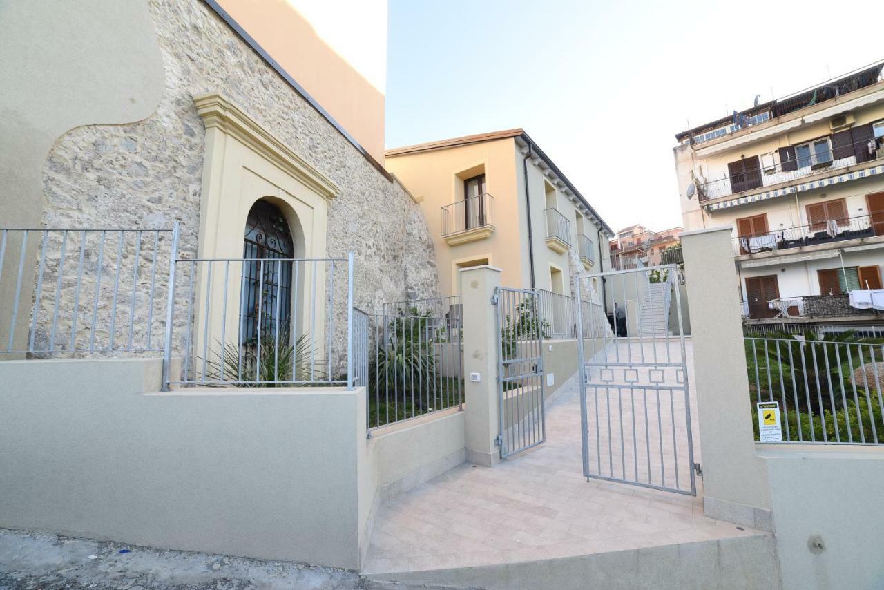 La Torre Del Mulino Hotel Tropea Buitenkant foto
