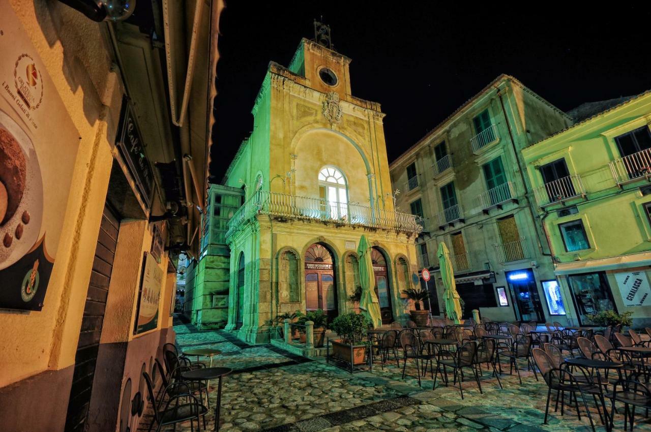 La Torre Del Mulino Hotel Tropea Buitenkant foto