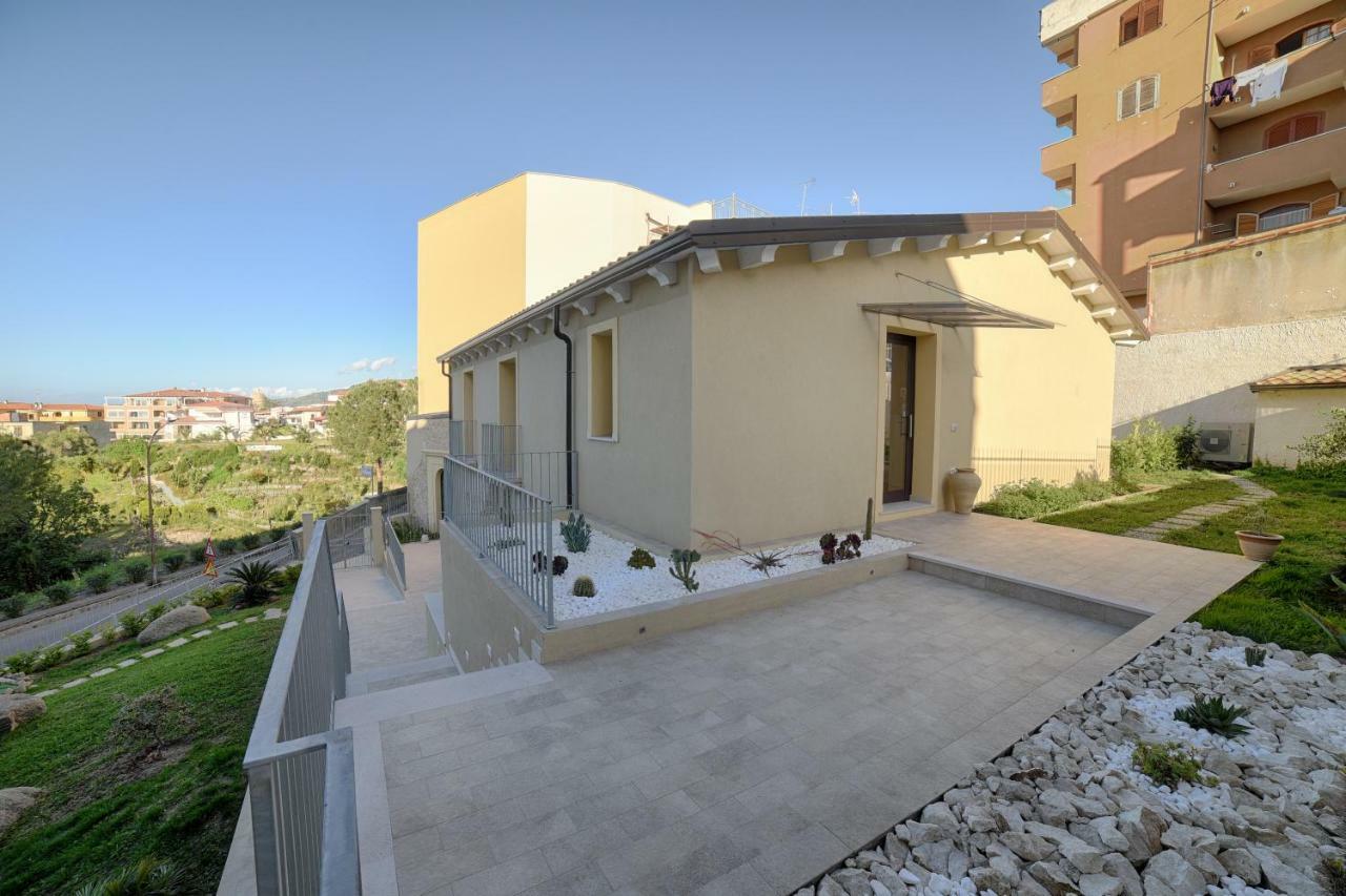 La Torre Del Mulino Hotel Tropea Buitenkant foto